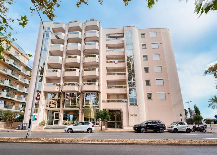 Apartamento Rives D'azur - Happy *