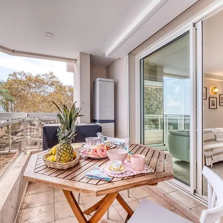 Rives D'azur - Happy Apartment *
