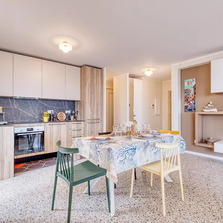 Apartment Rives D'azur - Happy
