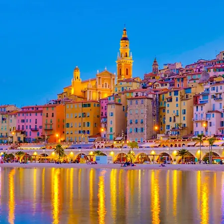 Apartman Rives D'azur With Sea View Terrace - Happy