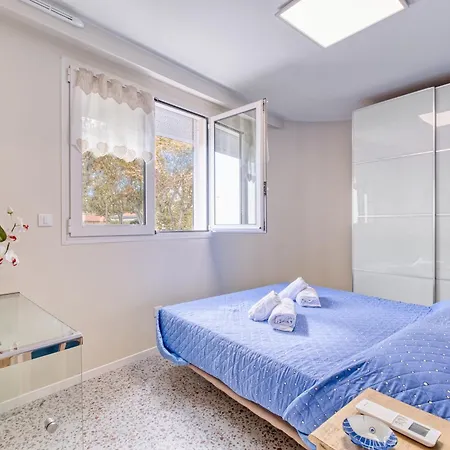 Rives D'azur With Sea View Terrace - Happy Apartmán *