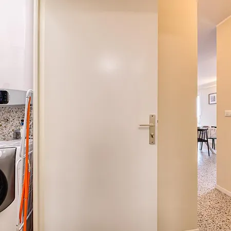 Appartement Rives D'azur With Sea View Terrace - Happy
