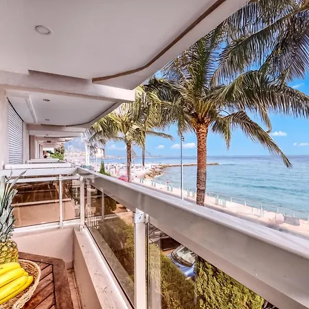 Rives D'azur With Sea View Terrace - Happy Menton