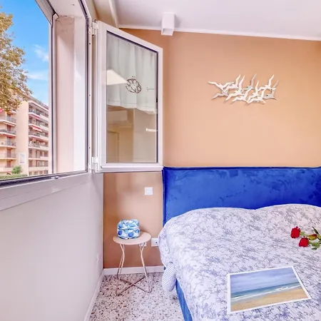 Rives D'azur With Sea View Terrace - Happy Menton